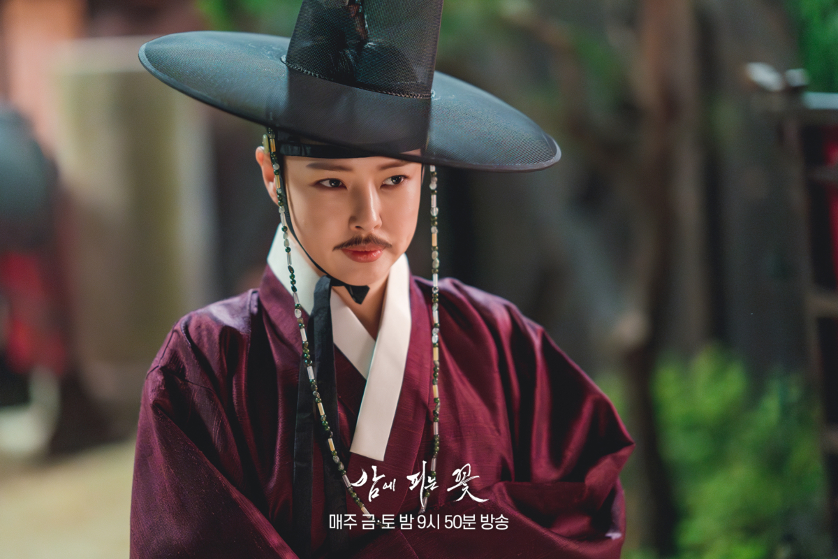 《夜晚盛開的花》必看亮點6別破眾人眼鏡的超高收視