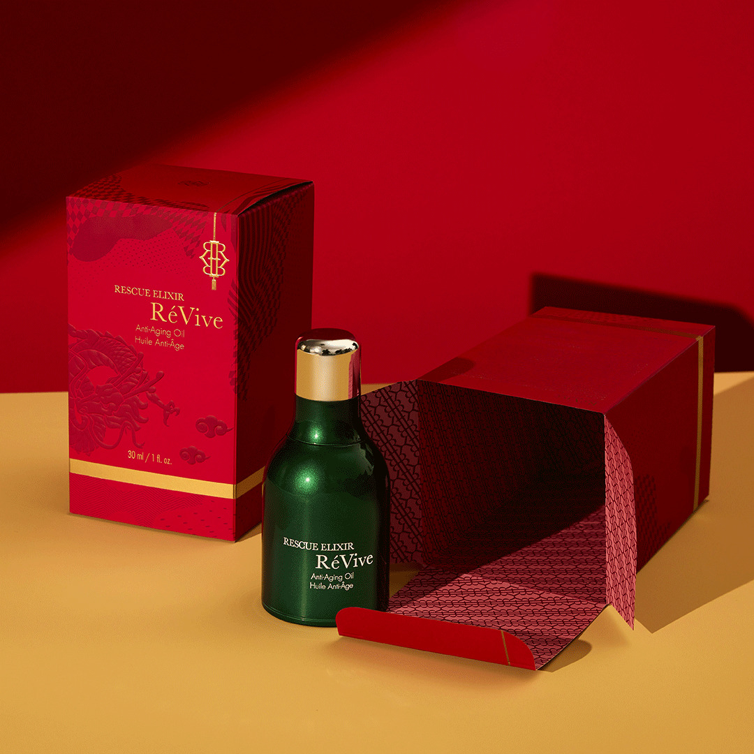 RéVive極緻特潤精華油-龍舞春風新春限定 30ml，NT$11,500