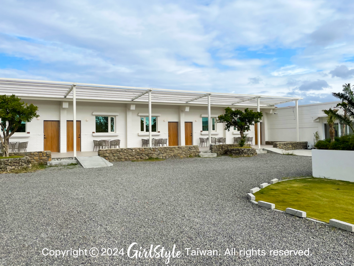 包棟網美風民宿-沃丘