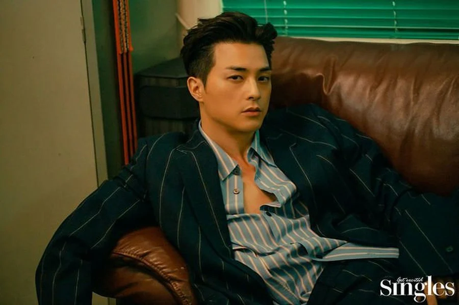 金智勳已經出道超過20年