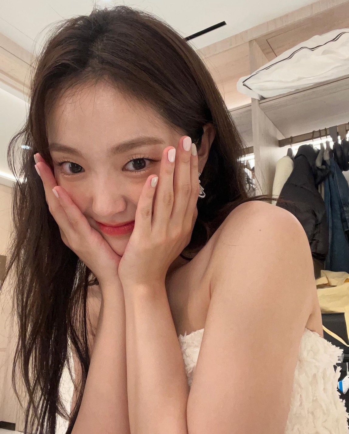 金慧峻坦言曾經很怕變老