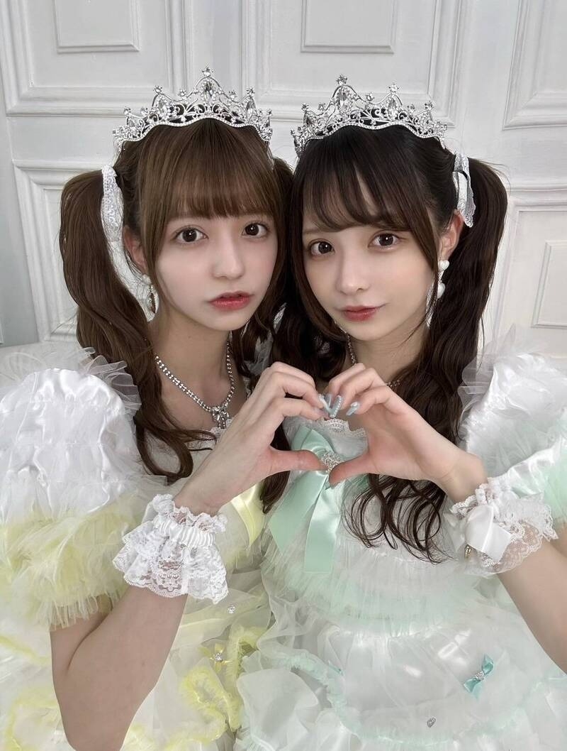 森風花與柊琪琪過去曾擔任醫美診所的護理師