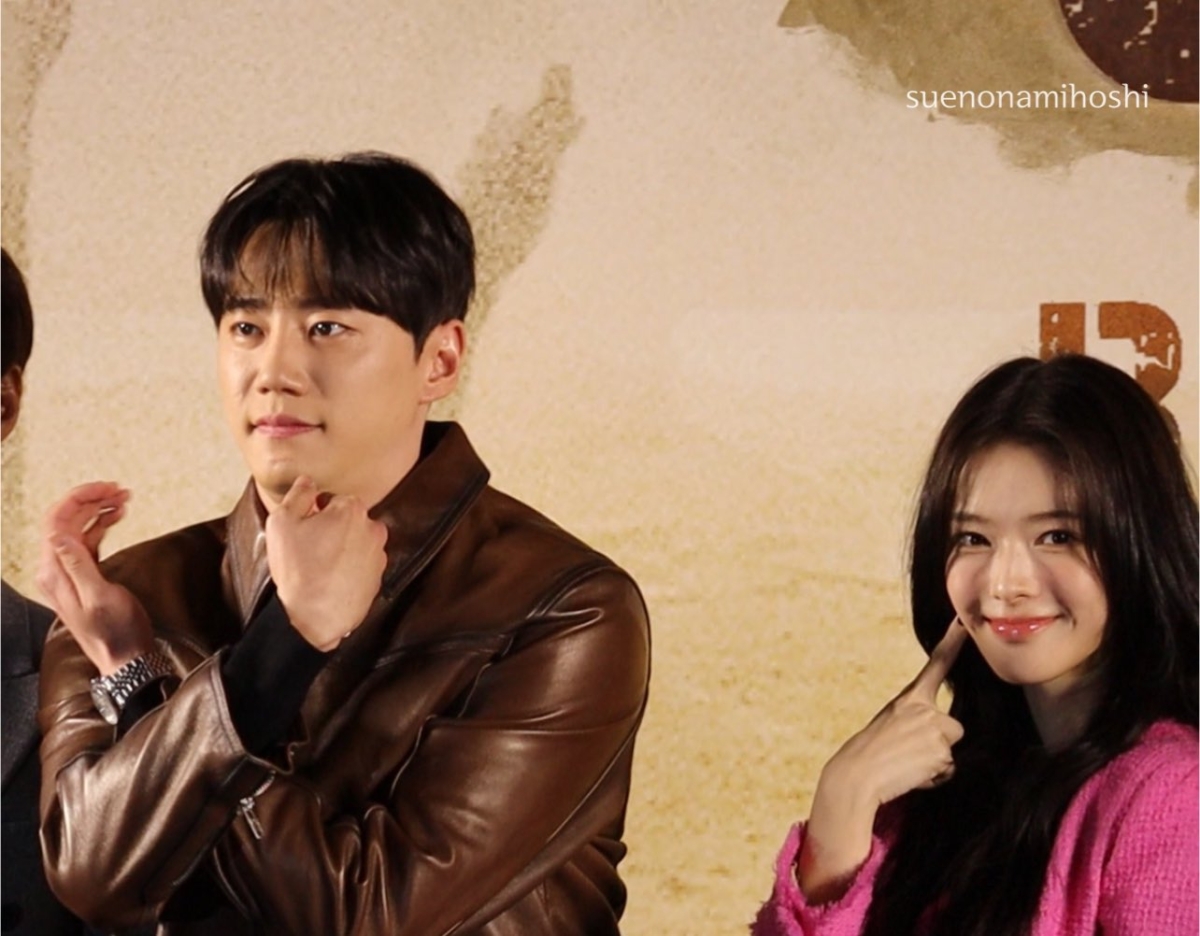 當天狀態絕佳的盧正義簡直比李濬榮還要「偶像」呀！