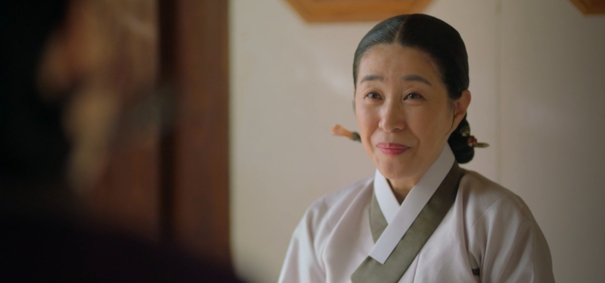 國民歐媽金美京又出現了