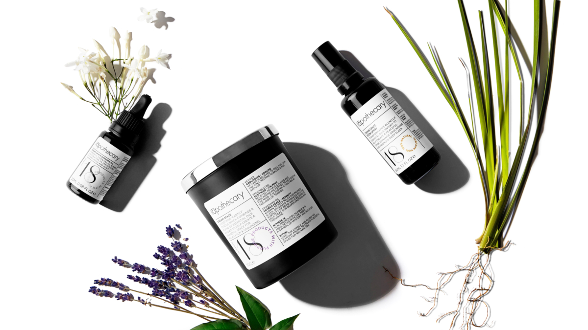 ilāpothecary英草社 No.18謐境之夢系列