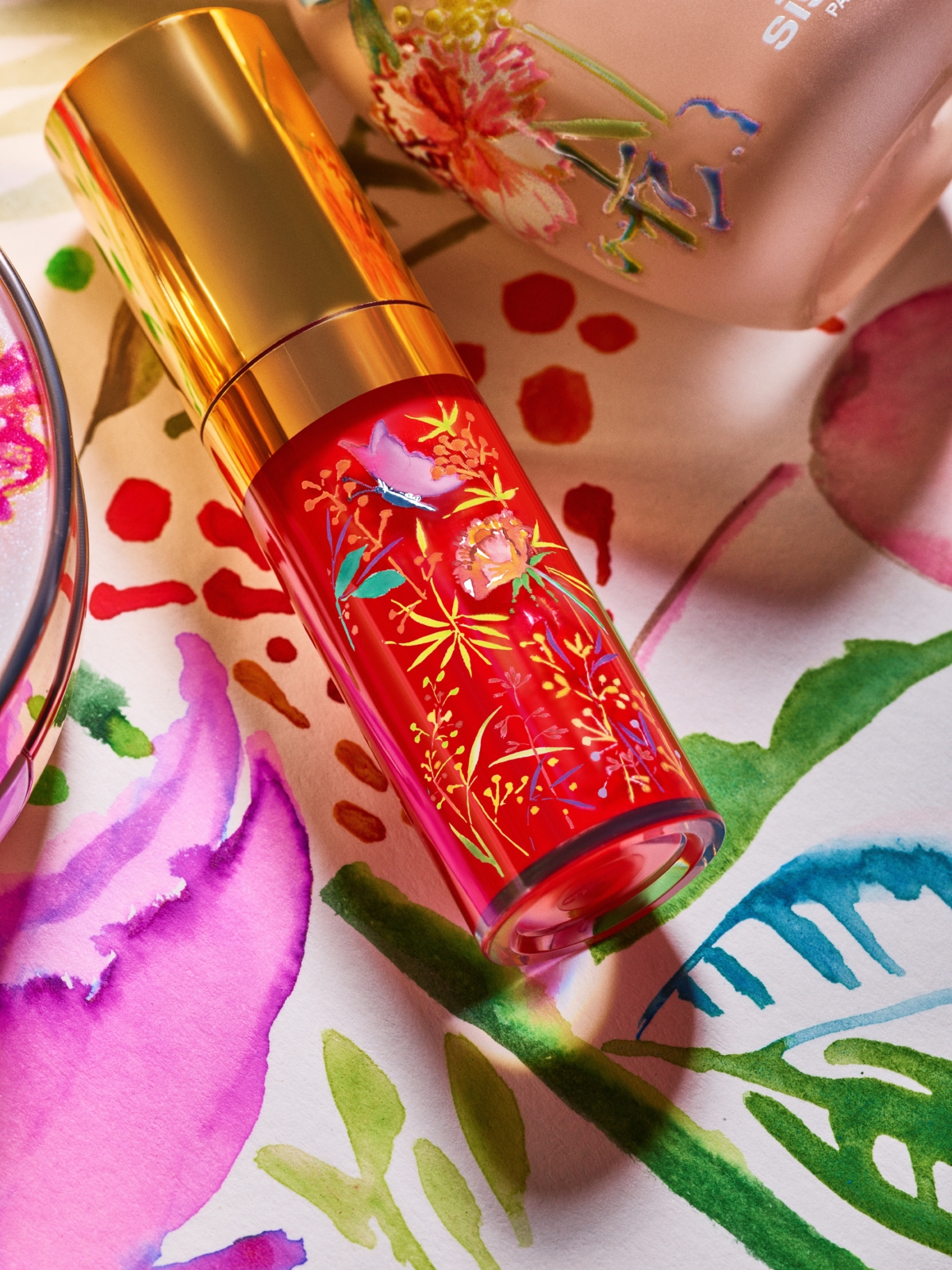 Sisley 炫光水漾保養唇蜜