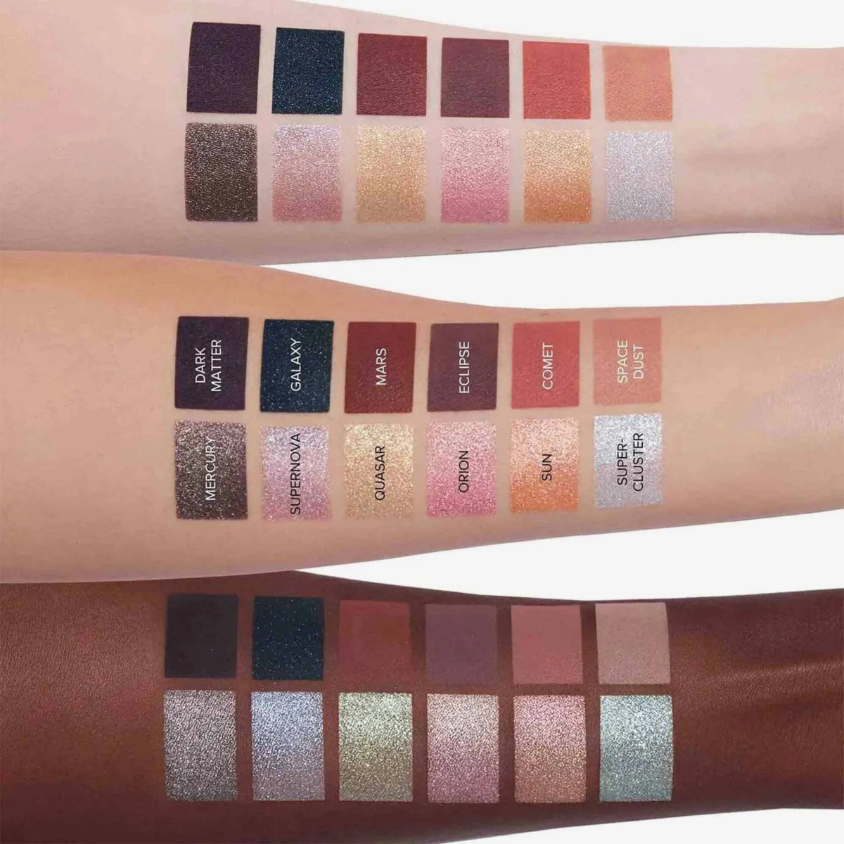 Anastasia Beverly Hills 星辰大海眼彩盤COSMOS,NT$1,950