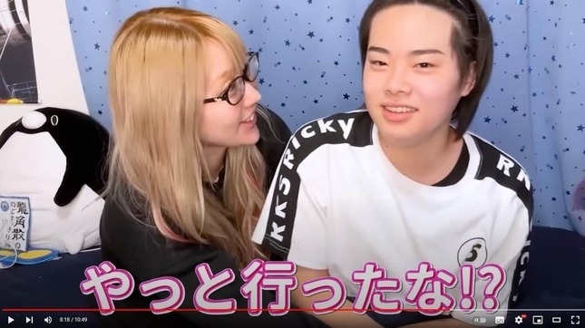 日本「小牛郎」結城琉雅現在15歲,不只換成黑髮,畫風也跟以前有所不同