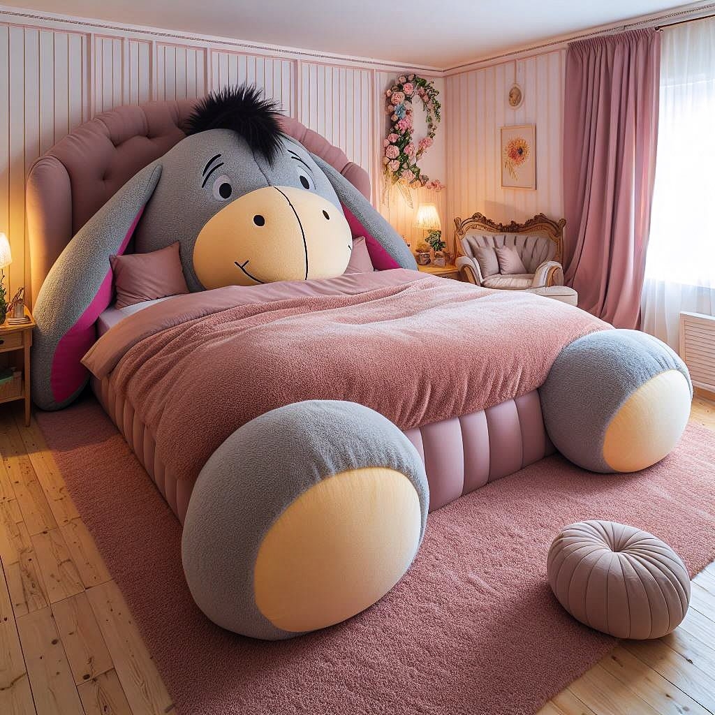 《小熊維尼》驢子屹耳