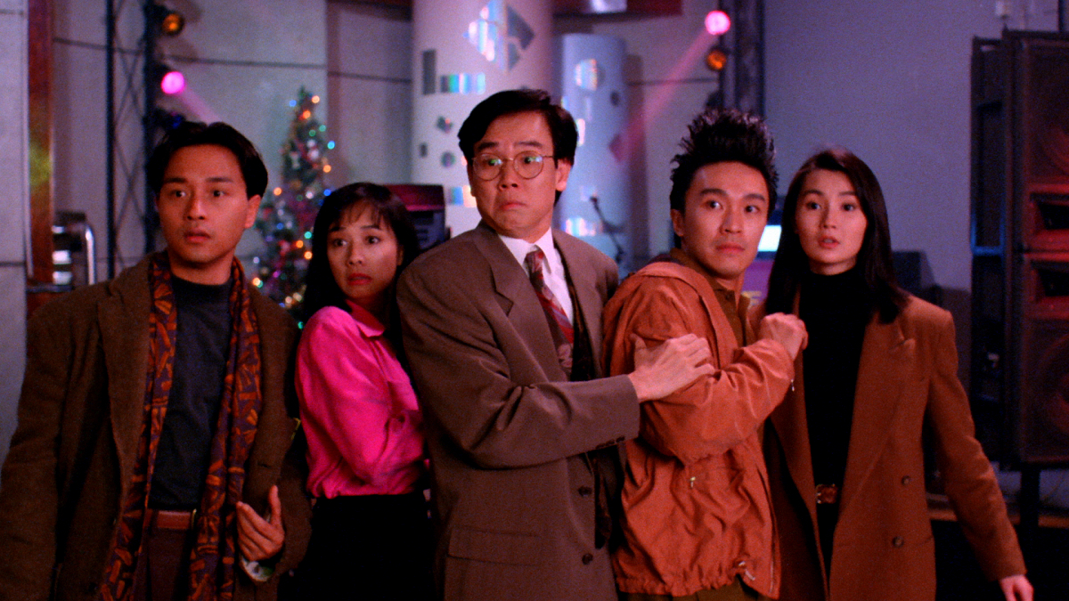 《家有囍事》卡司陣容超狂!時隔32年看來依舊經典。