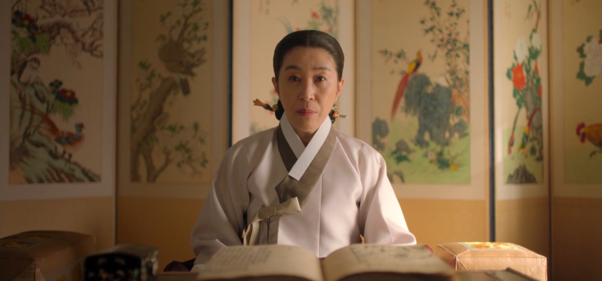 《夜晚盛開的花》必看亮點5國民歐媽金美京又出現了