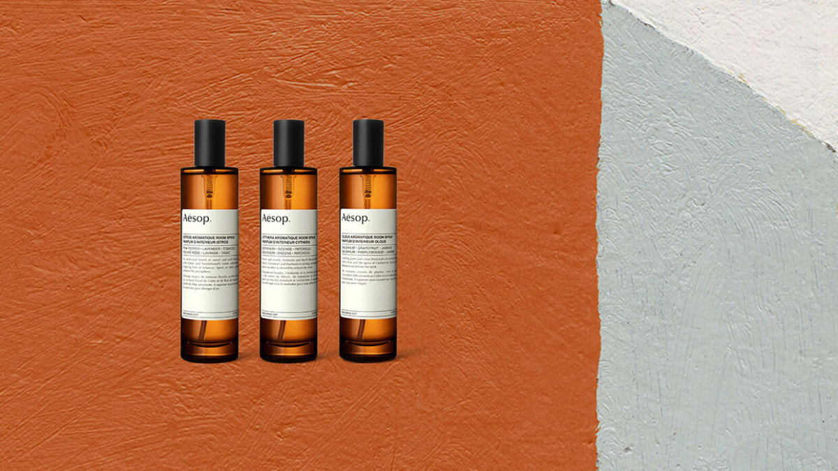 Aesop 室內噴霧(伊斯特洛斯/ 塞西拉/俄勞斯) 100mL,NT$1,800
