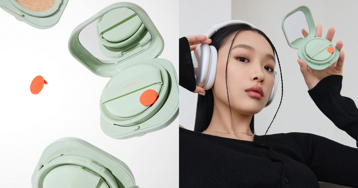 LANEIGE NEO型塑霧感氣墊EX