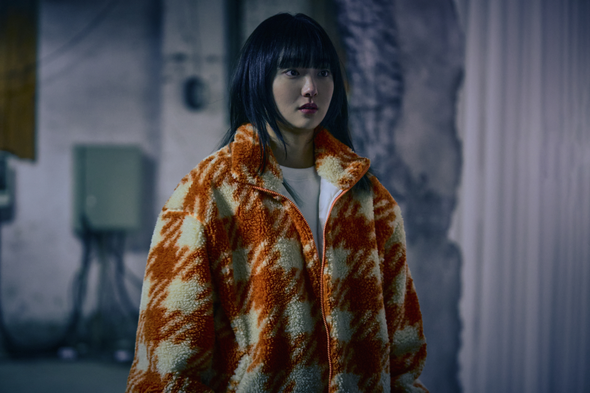 金慧峻《異感追擊 連瞳》主演伊琅