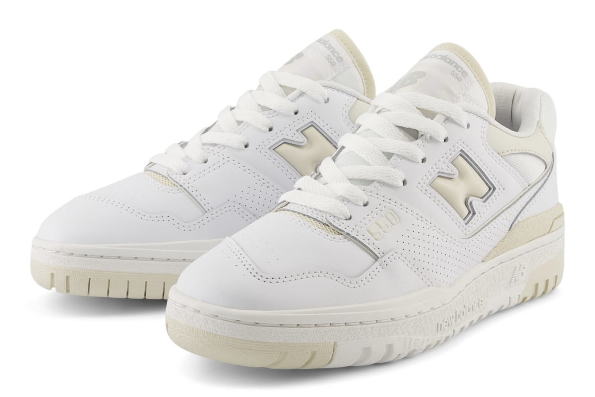 New Balance 550系列 #BB550BK