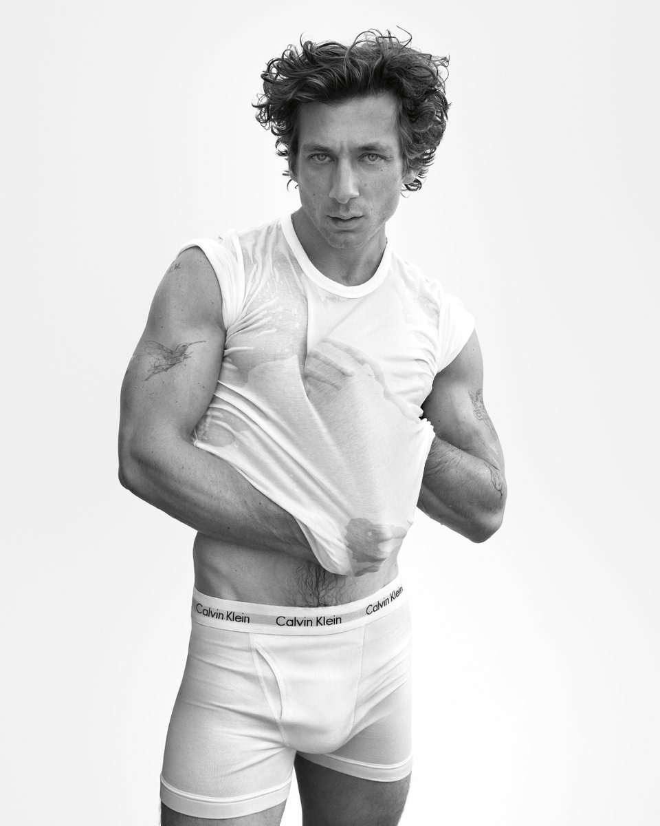 《大熊餐廳》男星Jeremy Allen White招牌捲髮