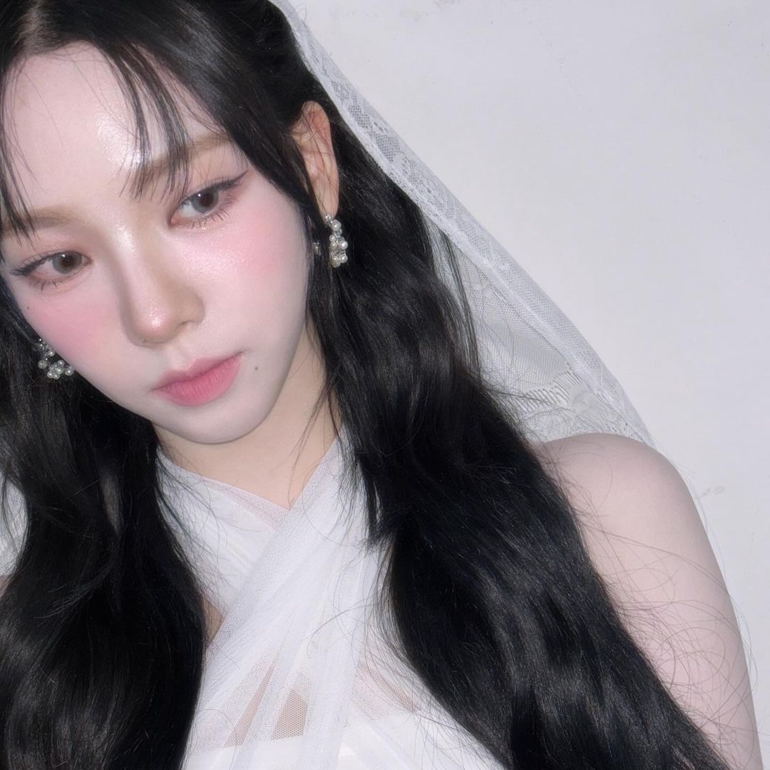 aespa Karina日前來台引爆熱潮。