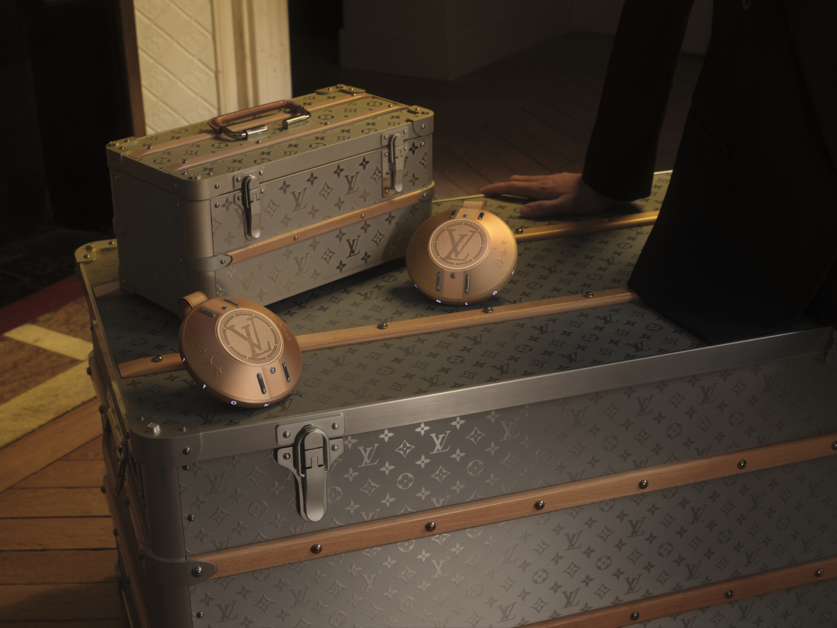 LV Nanogram Copper，NT$69,500