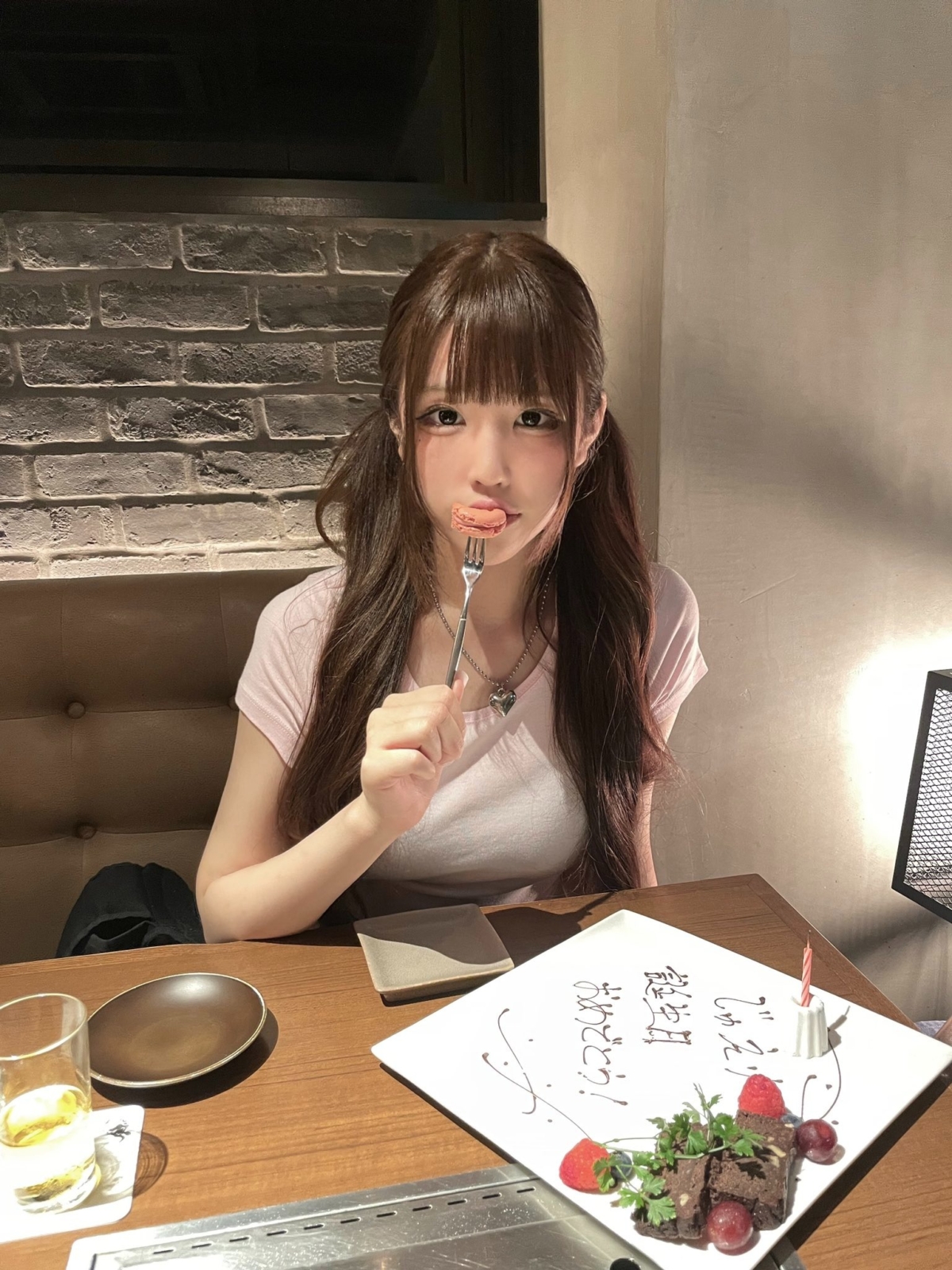 中村珠愛莉高中同學遇見她時，幾乎認不出是同一個人