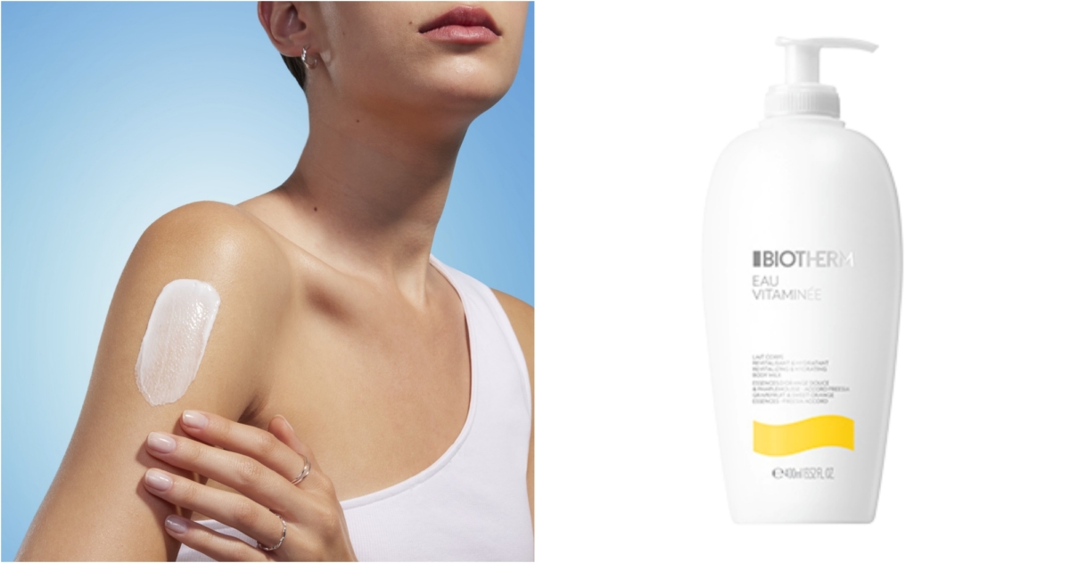 碧兒泉 活氧果氛保濕身體乳 400ml $1,900