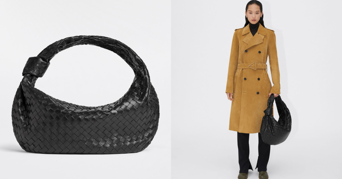 BOTTEGA VENETA Medium Jodie