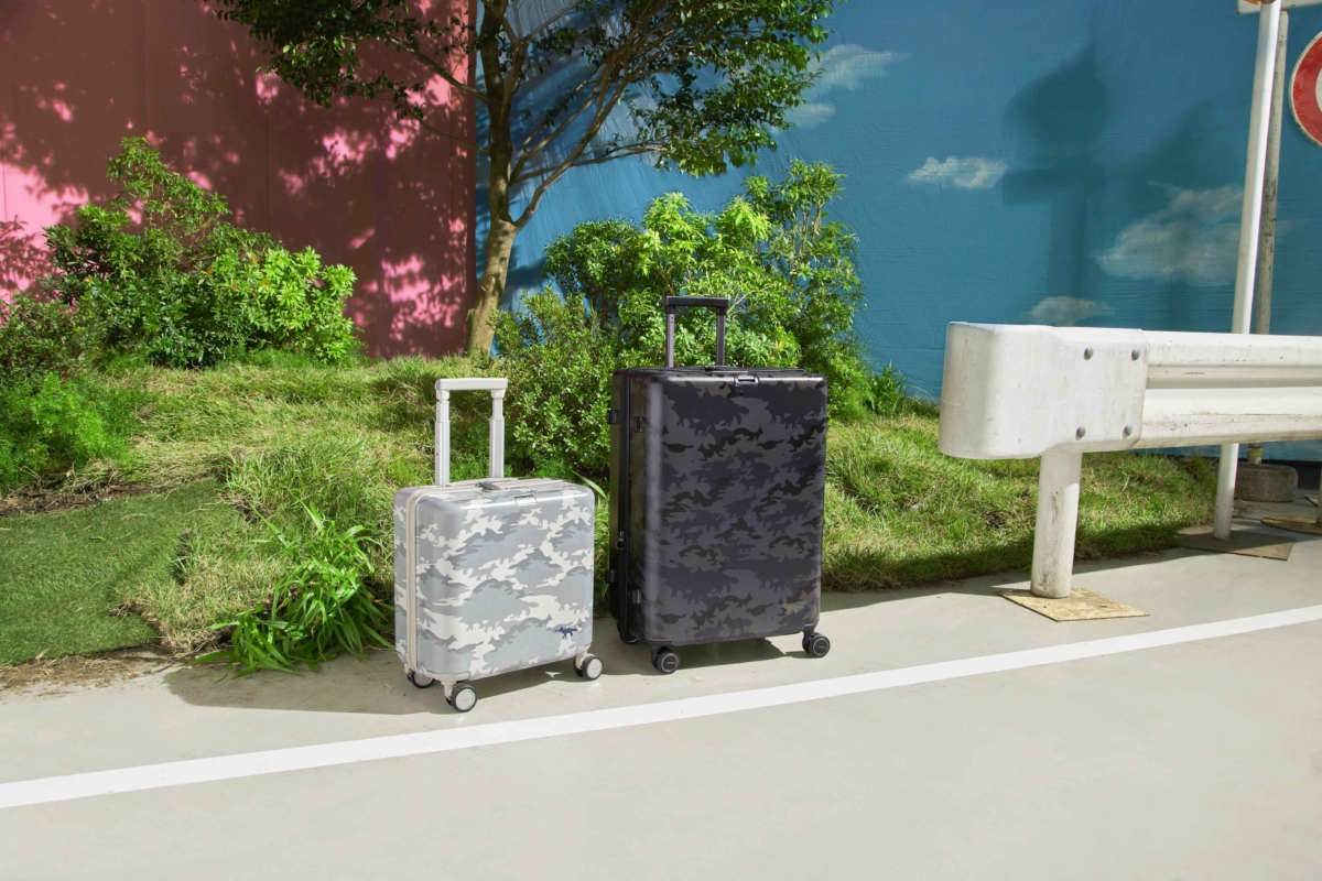 Samsonite 鼓勵旅行者無畏探索世界、積極迎向渴望的旅程
