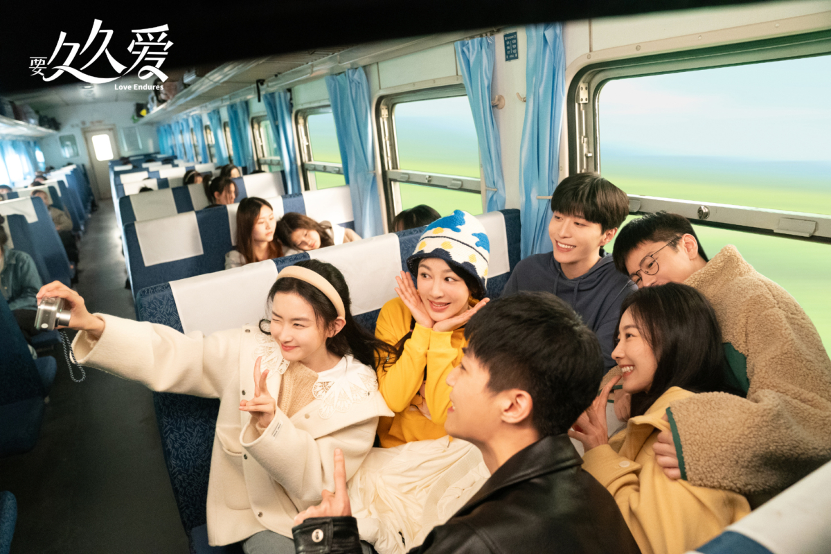 航天城小夥伴們多年之後終於再度聚首。