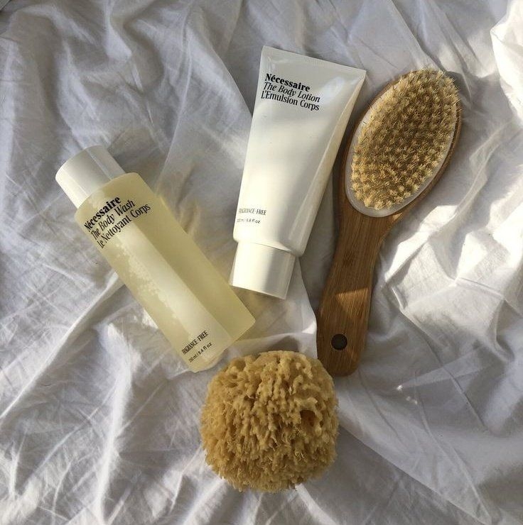 針對生長紋、肥胖紋的日常護理方法