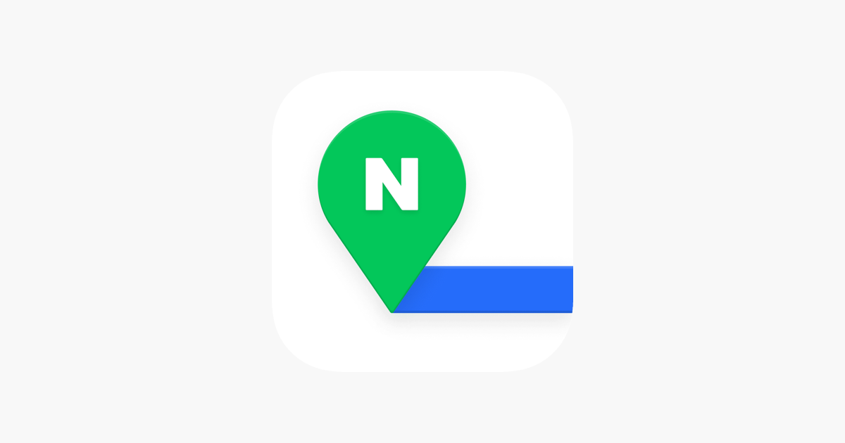 韓國必備APP1.Naver Map