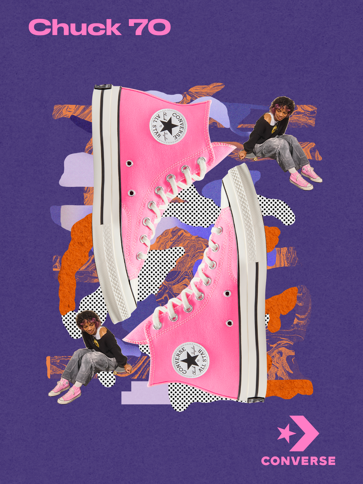 CONVERSE CHUCK 70,NT$2,680