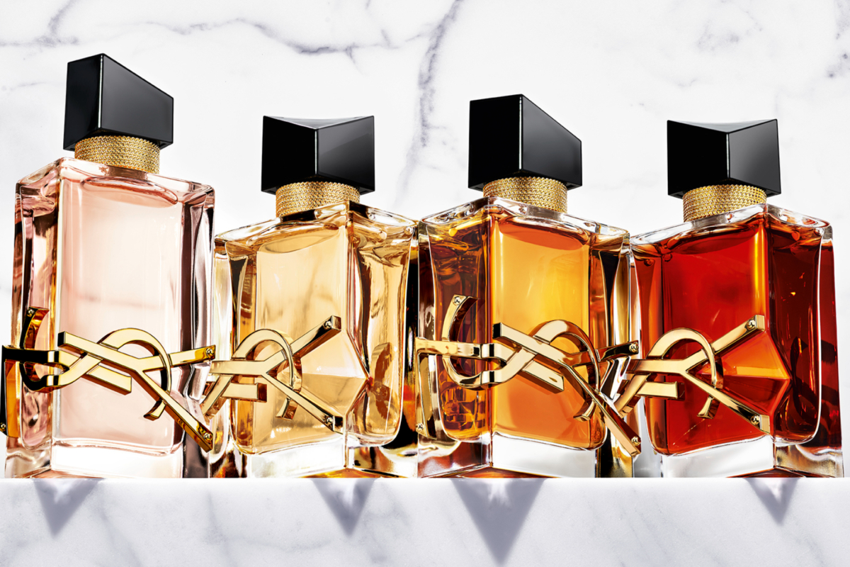 YSL經典代表作 自由不羈香氛系列