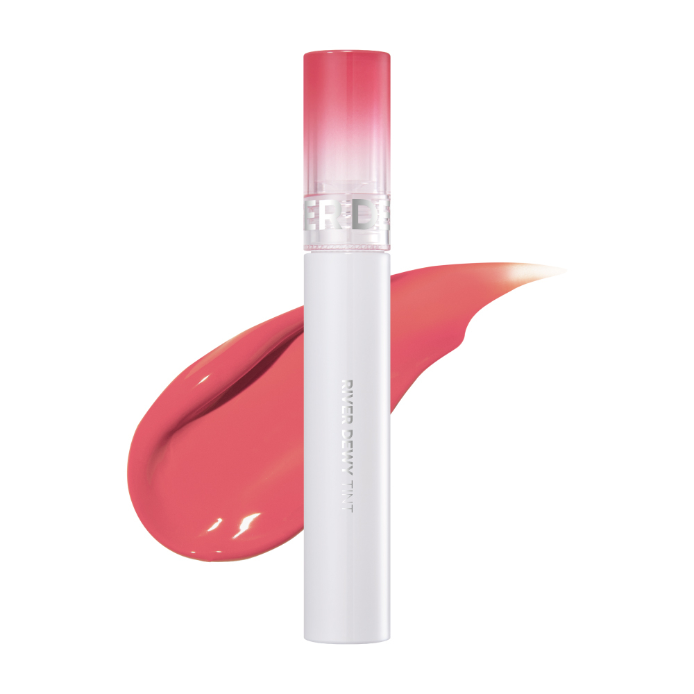 Peach C 冰透水波唇釉#02杏桃蜜橘 4g,NT$420