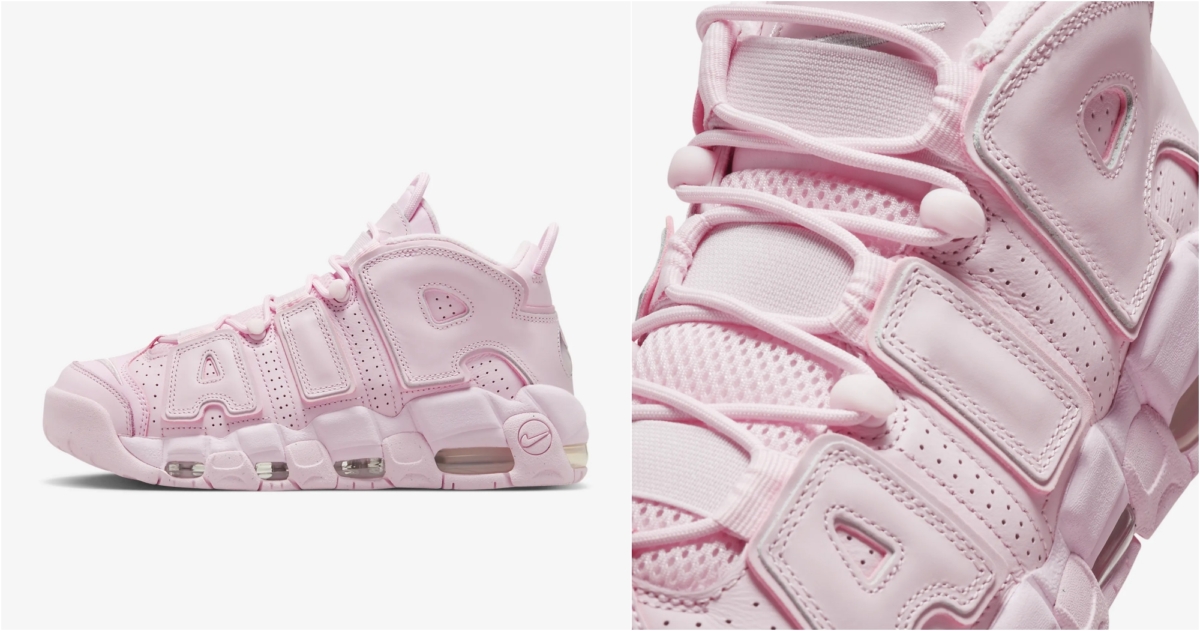 NIKE Air More Uptempo,NT$5,800