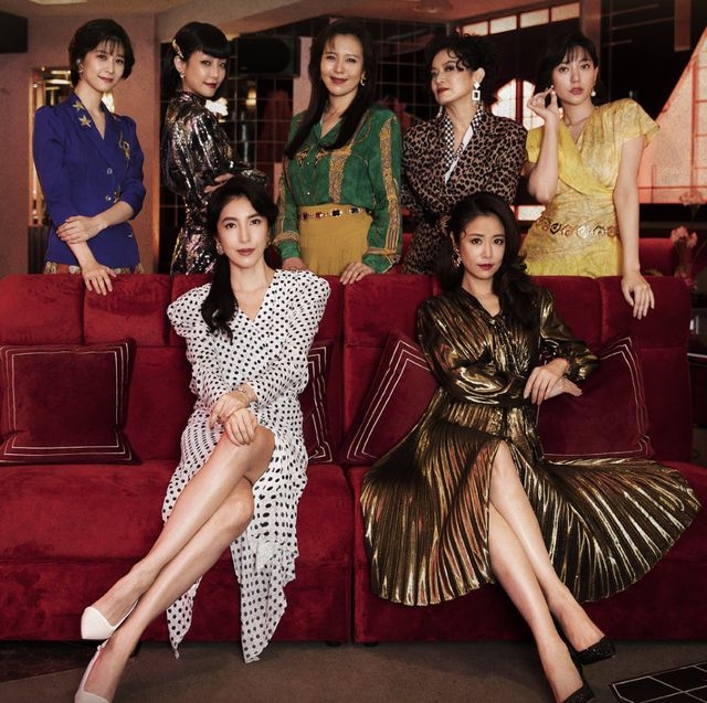 楊謹華是否會在《華燈初上》電影版當中演出？外界都等著看。