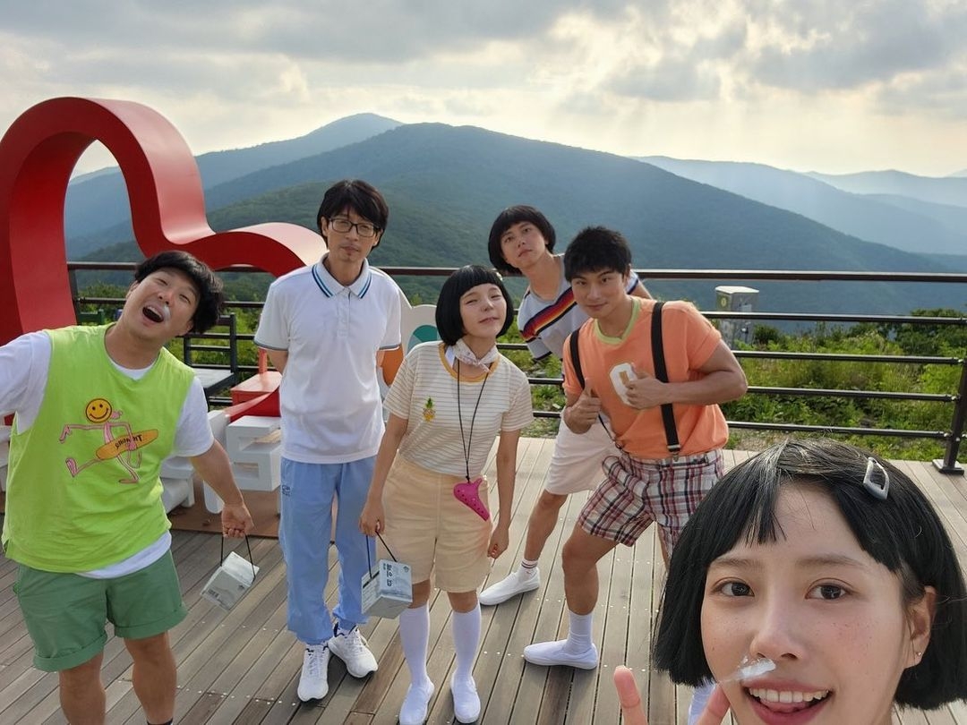 李伊庚扮醜完全沒在怕！