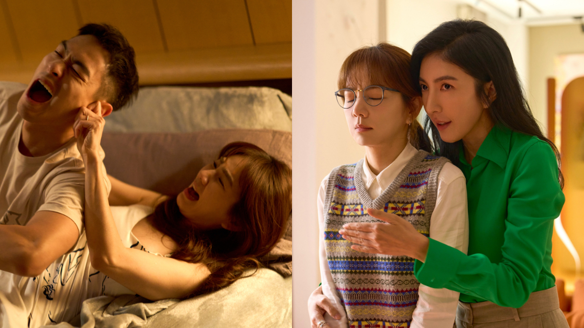 楊謹華在《今夜一起為愛鼓掌》調教Ella。