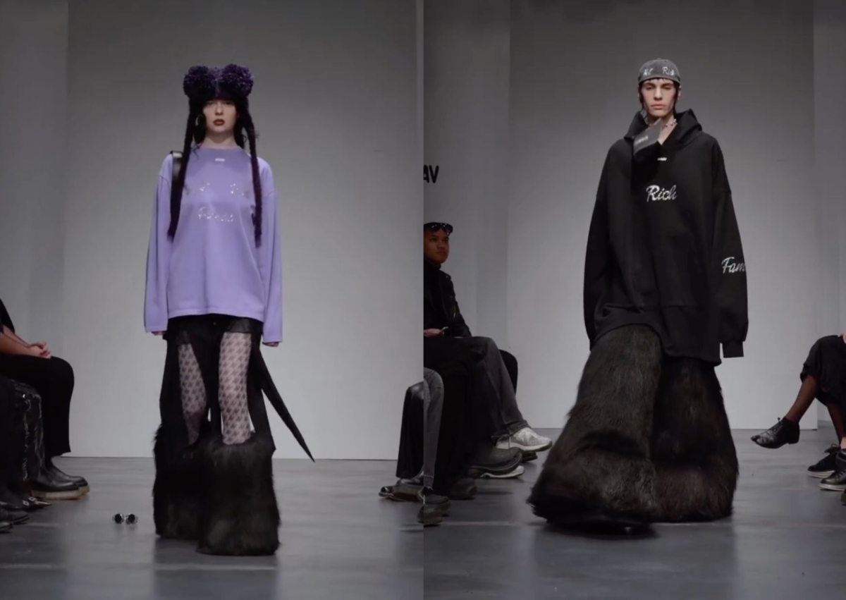 AVAVAV 2023 春夏大秀