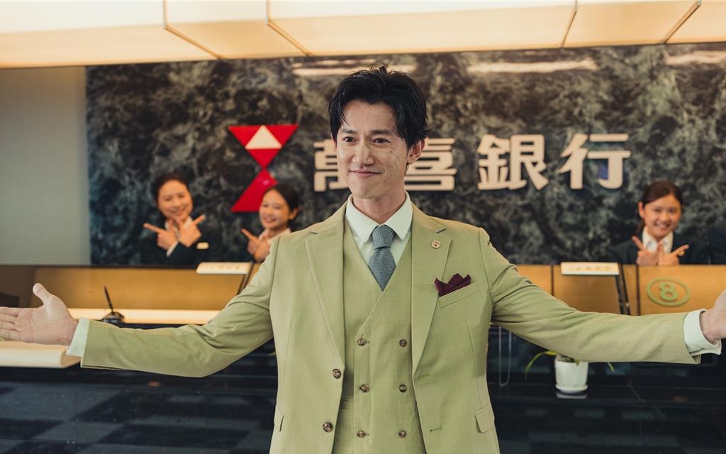 吳慷仁驚喜演出富二代反派角色。