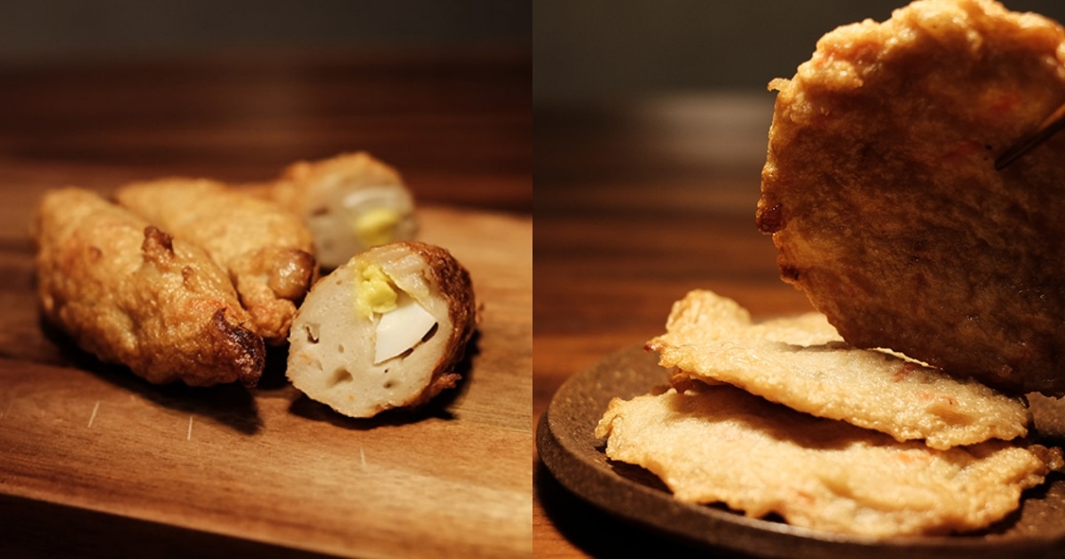 鹽埕新樂街夜市美食推薦3.山壹旗魚食製所