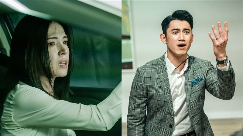 台劇《她和她的她》讓外界看見吳慷仁的邪惡演技。