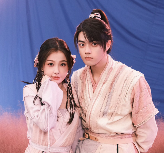 虞書欣在《祈今朝》呆萌嬌憨的演出評價兩極。