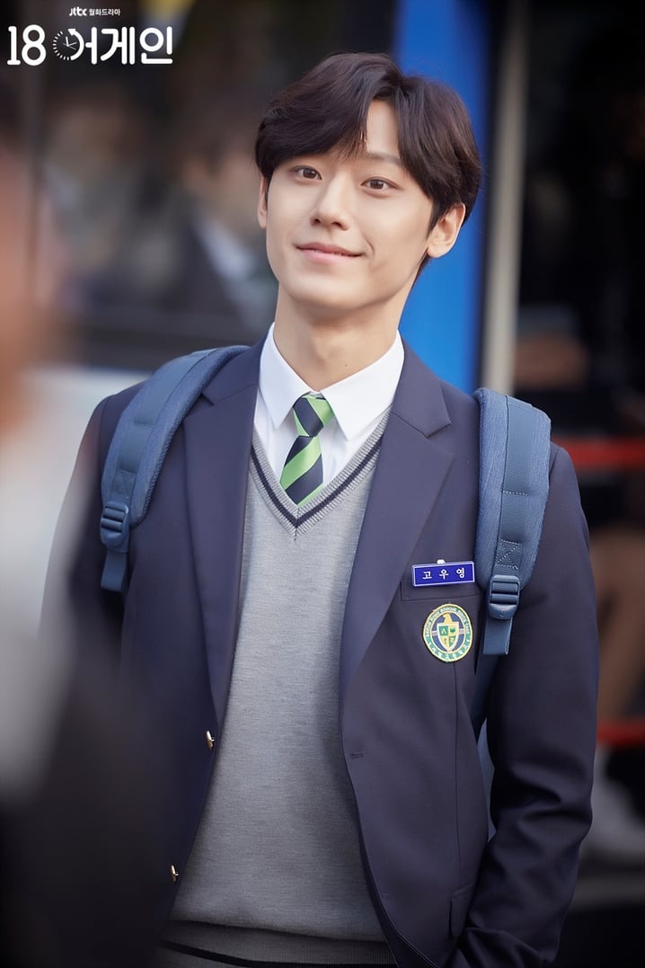 李到晛《回到18歲》