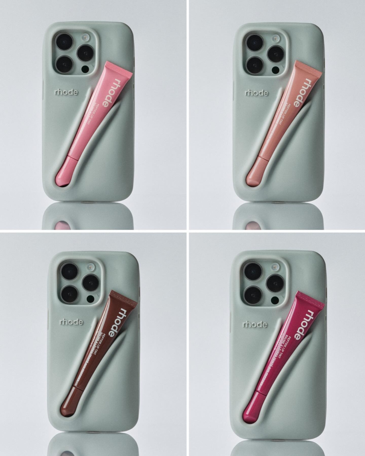 Rhode Skin lip case,USD35