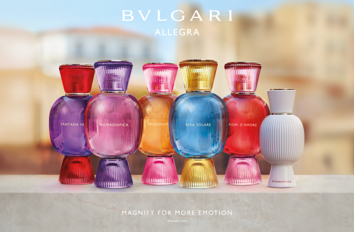 BVLGARI ALLEGRA 悅享盛典系列
