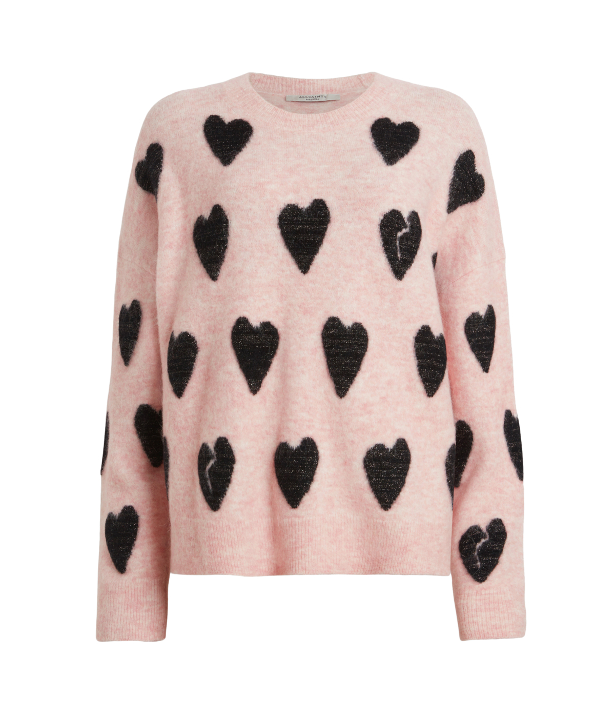 ALLSAINTS AMORA 愛心毛衣，NT$9,500