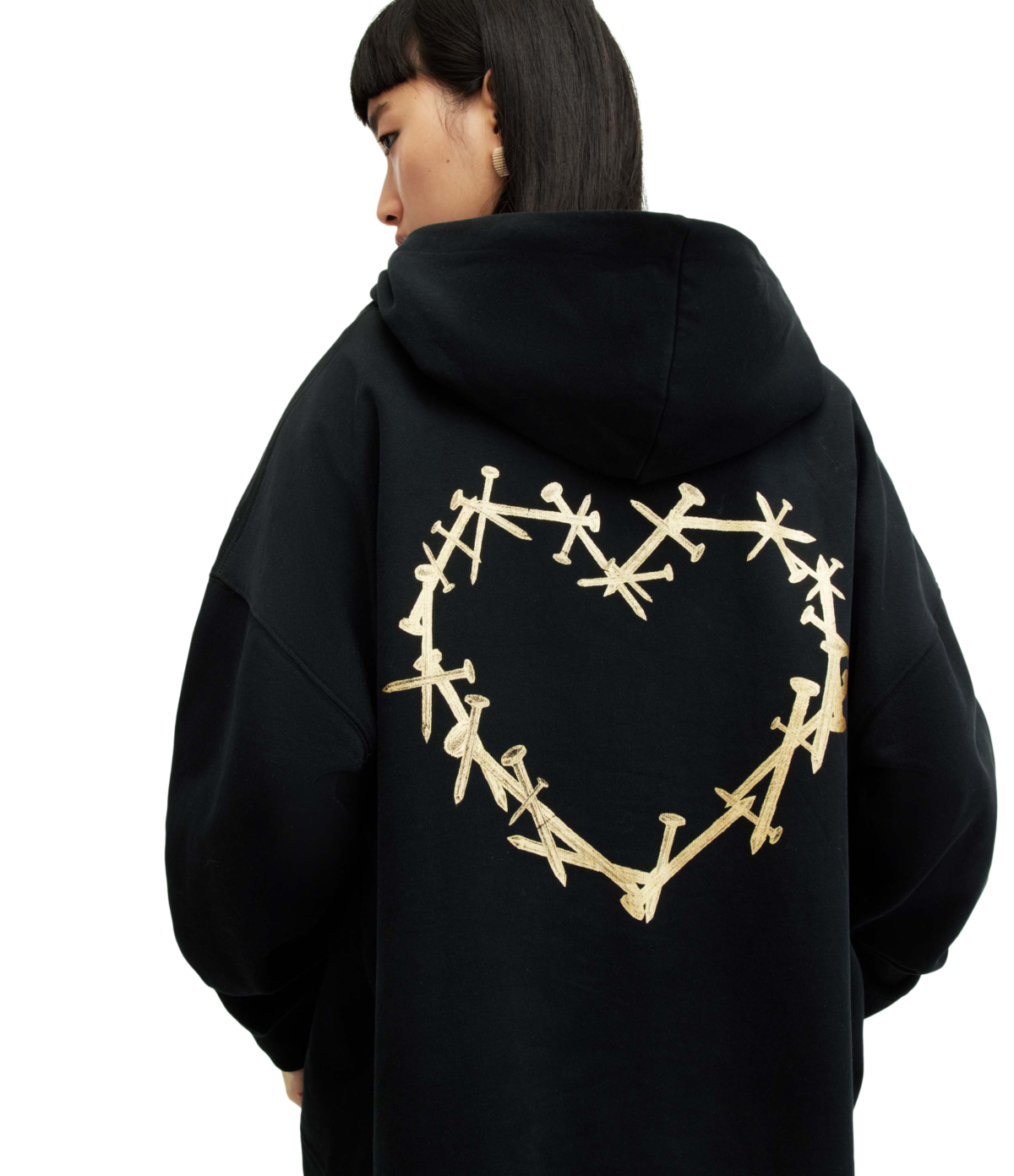 ALLSAINTS PERTA ETIENNE 連帽衛衣 ，NT$6,700 