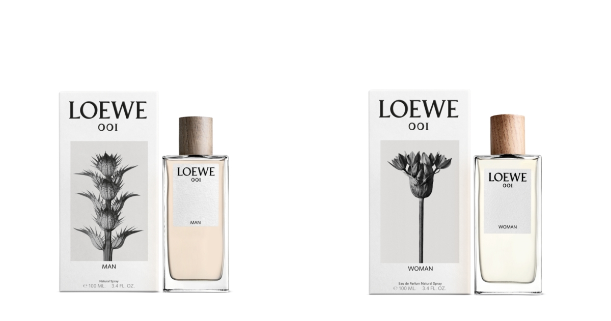 LOEWE 001 男士/女士淡香精 100ml,NT$4,910