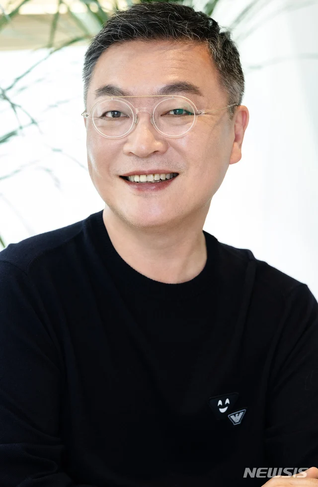 不知道編劇會給金義聖飾演什麽樣的角色呢？