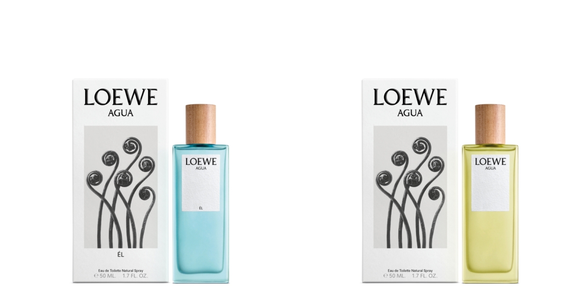 LOEWE Agua Lˊ之水系列淡香水 50ml,NT$3,130