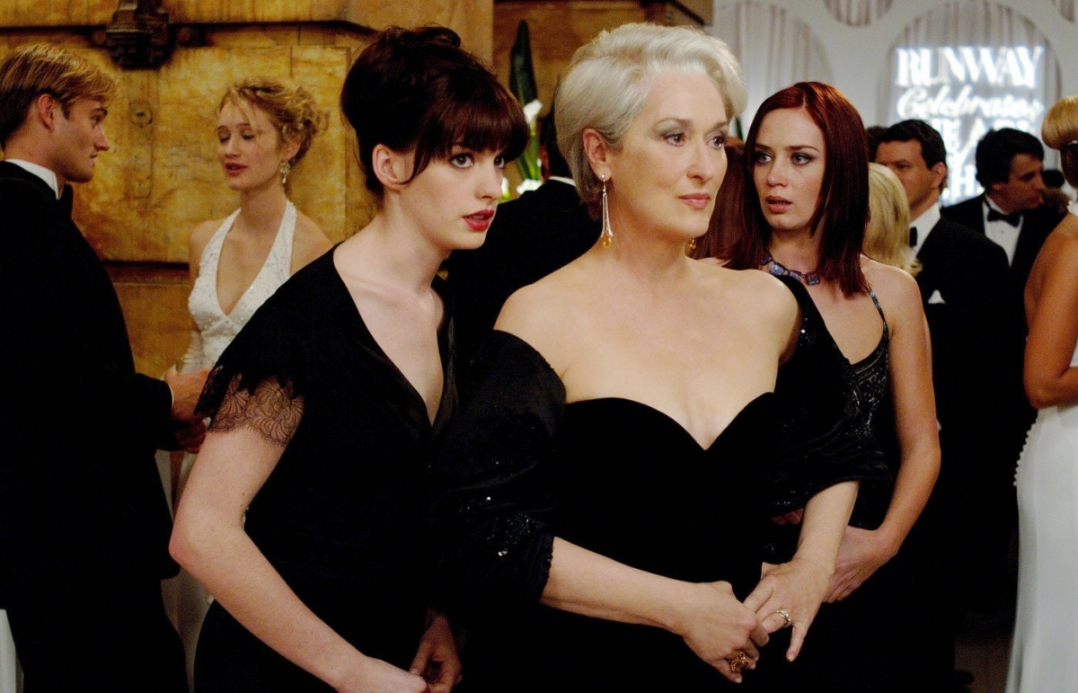 《穿著Prada的惡魔》經典劇照